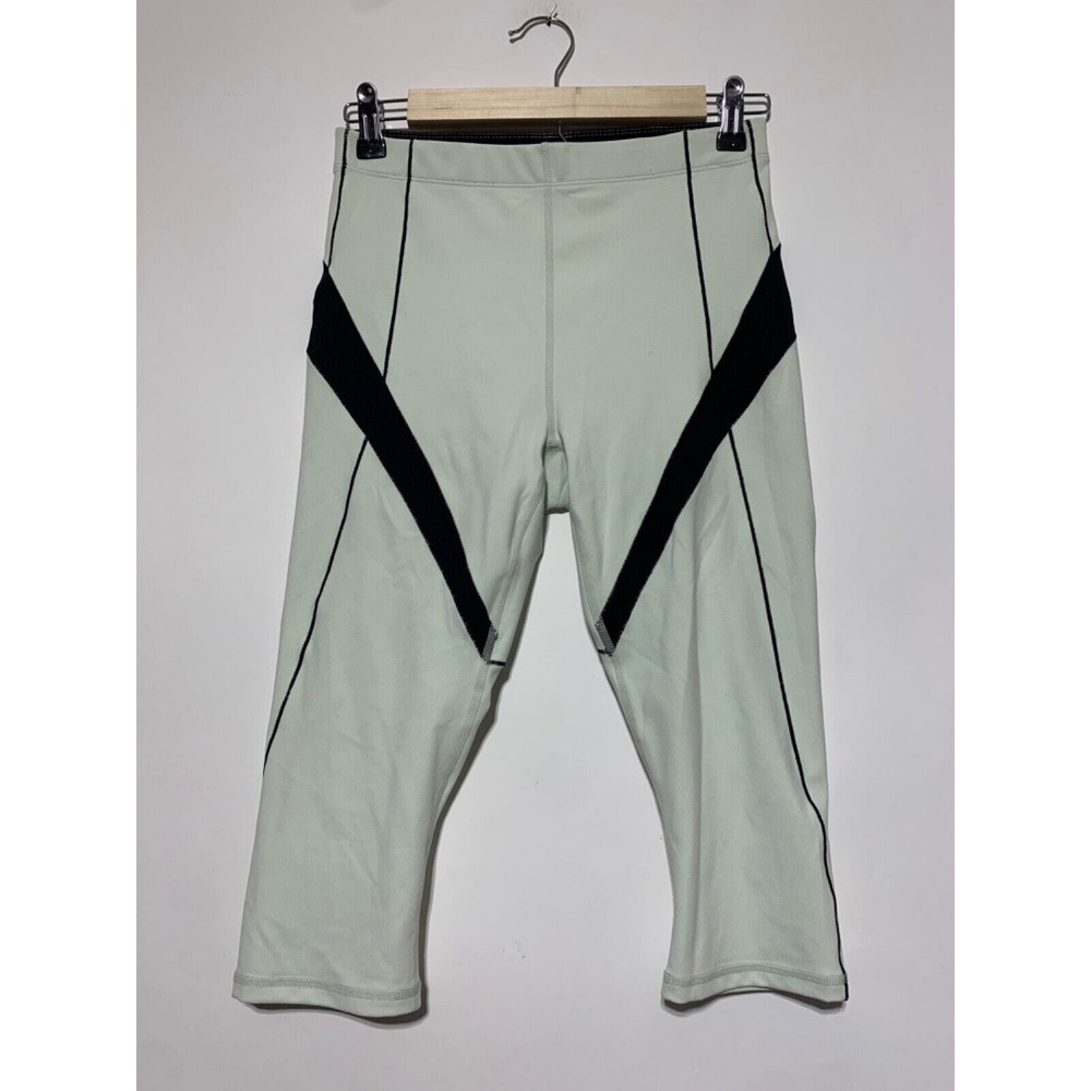 Fabletics Womens Sz S High Waisted Pureluxe Contour Ultra Crop Leggings